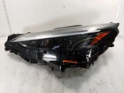 2023-2025 Lexus NX250/NX350 Oem Lh Headlight (single Beam Led) 10100-8A0M0. Price: $350.00.