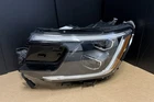 Volkswagen Atlas 2024-2025 Left Headlight Led Oe Lh Drivers Side 3CN 941 081 Used. Price: $499.00.