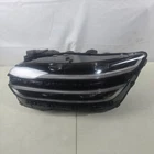 2022-2024 Genesis G70 Eu Left Led Headlight Complete With Modules 92101G9500 Used. Price: $688.81.