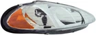 Headlight Lens Dorman 1590449 New. Price: $160.93.
