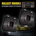 For Bmw F30 F31 F80 M3 F34 Lci Led Headlight Control Module Ballast Oem 7492027 New. Price: $132.99.