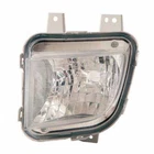 HO2562100 New Driver Side Daytime Running Lamp Fits 2009-2014 Honda Ridgeline. Price: $56.00.