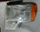 Ford F-150 F150 2009-2014 EE02A Lh. Driver Side Lamp Used. Price: $79.99.