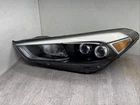 2016-2018 Hyundai Tucson Driver Left Headlight Dual Projector Led Oem 92101-D3 Used. Price: $160.00.