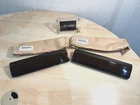 Toyota Genuine Headlight Eye Brow Cover Garnish Lamp R&l Set Corolla AE86 New. Price: $74.99.