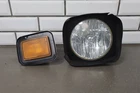 2003-2009 Hummer H2 Right Headlamp W/ Amber Marker 15269179 Used. Price: $92.65.