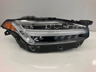 16-17 Volvo XC90 Right Front Led Headlight Assembly 31395941 Used. Price: $1150.00.