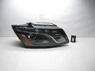 2009-2012 Audi Q5 Right Side Headlight 8R0941004AH Oem Used. Price: $184.00.