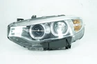 2014-2017 Bmw Series Oem Headlight Bi Xenon Hid Headlamp Driver's Left Side Used. Price: $850.50.