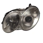 03-09 Mercedes W209 CLK320 CLK500 Sport Left Driver Bi-xenon Hid Headlight Oem Used. Price: $239.99.