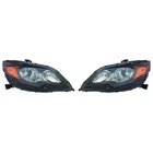 For Honda Civic Headlight 2014 2015 Pair Driver And Passenger Side W/ Bulbs Capa New. Price: $336.37.