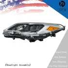 Hid Headlight Headlamp Single For Toyota Avalon 2013 2014 2015 Driver/left Side New. Price: $173.67.