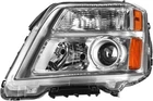 Torchbeam Headlights For Gmc Terrain 16-17 Front Chrome Housing Driver New. Price: $84.00.