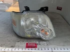2010 Ford Explorer Right Rh Passenger Side Headlight 44ZH-1807A Used. Price: $60.00.
