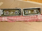 69-72 Camino Ss Malibu Wagon Backup Reverse Light Housings Gm 5960886 Pair Used. Price: $30.00.