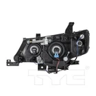 Tyc 20-12143-00 Headlight Assembly For 07-08 Mitsubishi Outlander New. Price: $236.99.