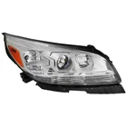 Fits 13-15 Chevrolet Malibu Passenger Side Oe Style Projector Headlight With New. Price: $126.25.