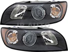 For 2004-2007 Volvo S40 V50 Headlight Halogen Set Driver And Passenger Side New. Price: $384.09.
