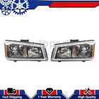 Left Right Tyc Headlight Headlamp Assembly For Chevrolet Avalanche 1500 2005 New. Price: $139.73.