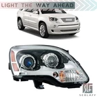 New For Gmc Acadia 2007-2012 Hid Projector Headlights GM2503323 Right Passenger. Price: $175.09.