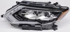 Oem Nissan Rogue Left Driver Side Led Headlamp 26060-6FL7A Missing Tab Used. Price: $199.99.