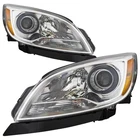 Headlights Capa Certified Left And Right Pair For 2012-2017 Buick Verano Halogen New. Price: $300.28.