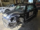 Used Right Headlight Assembly Fits: 2013 Mini Cooper Xenon Hid Black Housing. Price: $288.75.