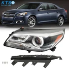 For Chevrolet Malibu 2013-2015 2016 Limited Headlight Hid Xenon Left Side New. Price: $87.75.