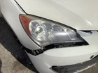 Passenger Headlight Coupe Xenon Hid Fits 09-12 Genesis 3929730 Used. Price: $157.25.