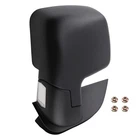 Manual Side Mirror Right Ford E-150 E-450 2003-2013 Black 15227440 New. Price: $43.55.