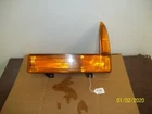 1999-2001 Ford Excursion Single Oem Front Left Park Lamp ASY-XC34-13B221-A Used. Price: $10.00.