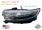 2013-2019 Ford Taurus Front Driver Left Side Halogen Headlight FG1313006AB New. Price: $399.99.