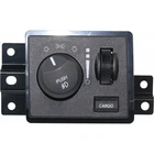 For Mitsubishi Raider Headlight Switch 2006 W/ Fog 68019456AC 56049637AD New. Price: $50.52.