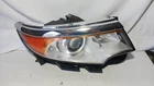 2011-2014 Ford Edge Front Right Passenger Head Light Lamp Assembly Oem Used. Price: $160.00.