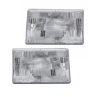For Jeep Grand Cherokee 1993-1998 Headlight Driver Passenger Side Pair Dot New. Price: $57.49.