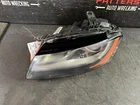 08-12 Audi A5 Driver Left Lh Xenon Hid Adaptive Head Light Lamp 8T0941003AQ Used. Price: $425.00.
