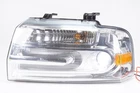 Lincoln Navigator Left Lh Headlight Headlamp Xenon Hid Tested Oem 2007 - 2014 Used. Price: $249.99.