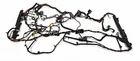 2010 Ram 2500 3500 Crew Cab Floor Body Wiring Harness Loom 68045970AD Used. Price: $285.00.