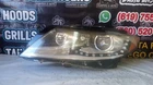 2013-2017 Volkswagen Passat Cc Left Xenon Hid W/led W/afs Headlight 3C8-941-751 Used. Price: $299.99.