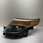 2011-2015 Ford Explorer Sport Headlight Left Driver Side Halogen Chrome Oem Used. Price: $149.50.