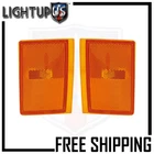 Fits 88-93 Chevrolet Signal Light/lamp Pair (left And Right Set) New. Price: $21.61.