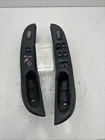 96 97 98 Pontiac Grand Am Coupe Window Switch W/ Bezel Right & Left Pair Used. Price: $49.90.