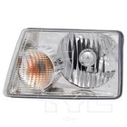 Headlight Assembly-regular Tyc 20-6014-00 New. Price: $51.36.