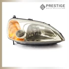 2001-2003 Honda Civic Coupe Headlamp Headlight Halogen Right 33101-S5P-A01 Oem Used. Price: $67.15.