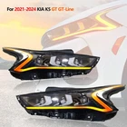 Left Right Side Headlight Headlamp For 2021 2022-2024 Kia K5 Gt-line Led New. Price: $789.00.