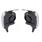 For Dodge Durango 16-20 Headlight Set Driver & Passenger Side Replacement New. Price: $689.84.