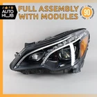14-17 Mercedes W207 E350 E400 E550 Led Headlight Lamp Left 2078201759 Oem 16K Used. Price: $1328.00.