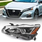 Huray Halogen Headlight Assembly Fit For Nissan Altima 2019-2022 Lh Project... New. Price: $128.44.
