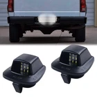 2X Auxito License 5500K Plate Light Error Bright Free For 12V 2011 Ram Dakota New. Price: $16.14.