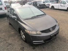 Driver Left Headlight Coupe Fits 09-11 Civic 378508 Used. Price: $100.00.